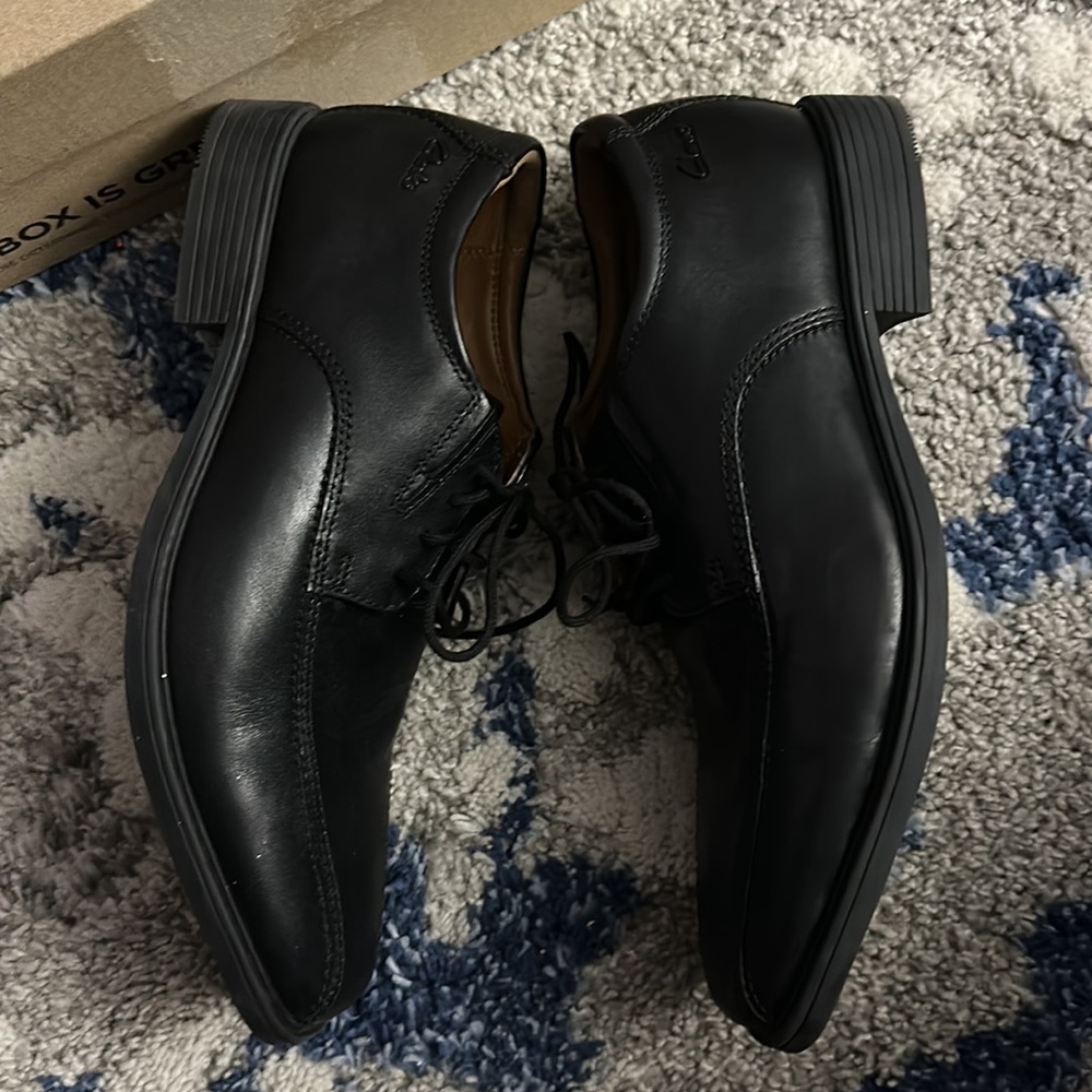 Collections by Clark Men’s Oxford Size 7 - Picture 3 of 5